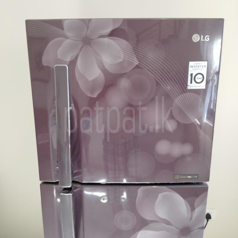 LG 260L Smart Inverter Refrigerator
