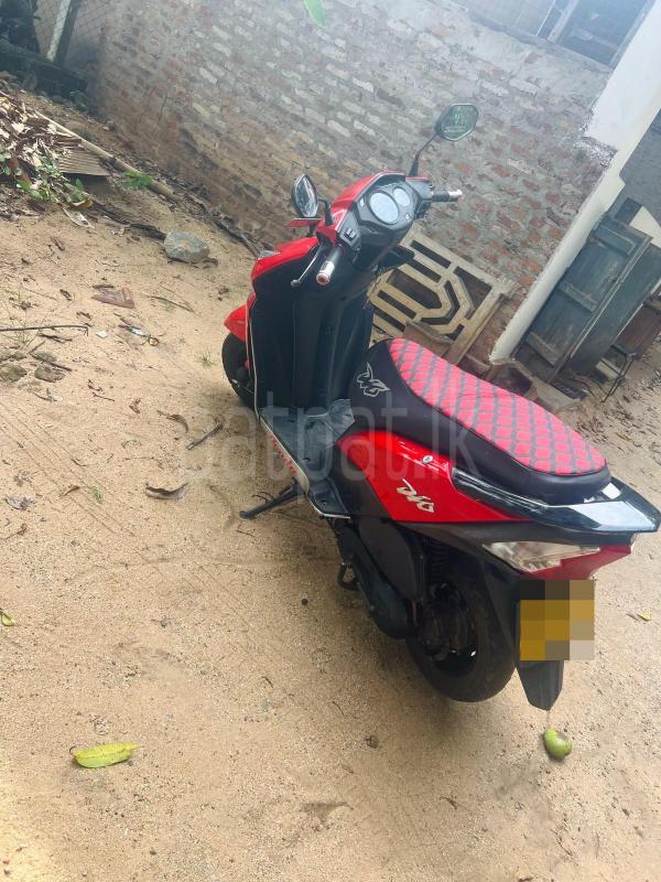 Honda Dio 2013 - Used Bike sale in Sri Lanka - patpat.lk