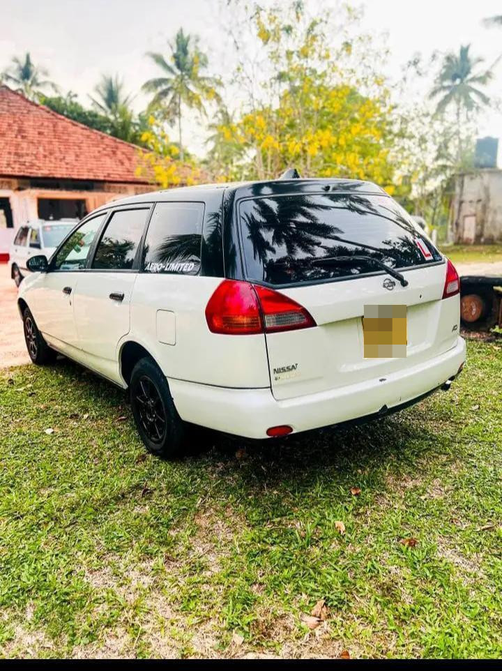 Nissan AD Wagon 2001 - Used Car sale in Sri Lanka - patpat.lk