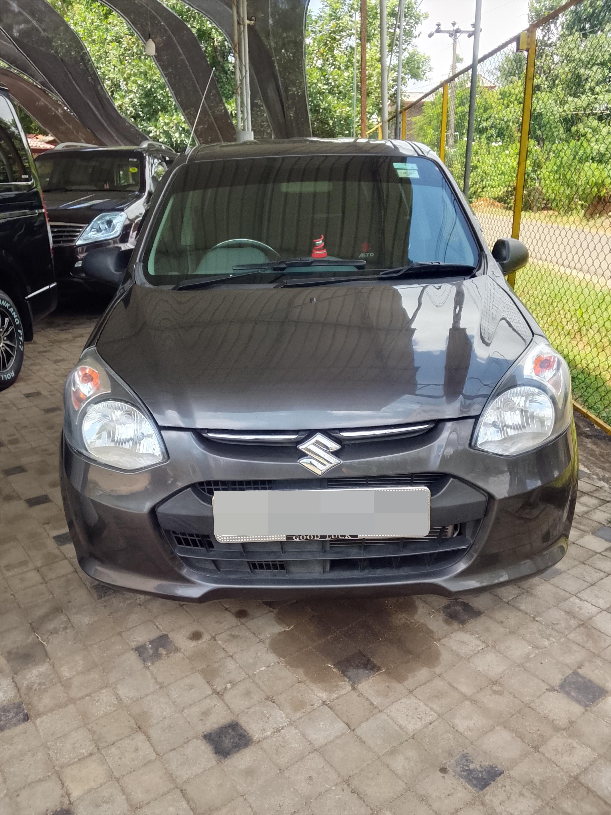 Suzuki Alto 2015 - Used Car sale in Sri Lanka - patpat.lk