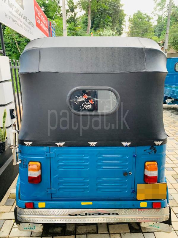 Bajaj 4 stroke 2012 - Used Three wheeler sale in Sri Lanka - patpat.lk