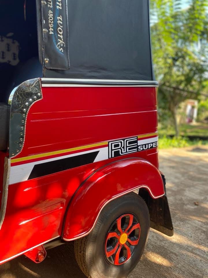 Bajaj Three Wheel 2015 - Used Three wheeler sale in Sri Lanka - patpat.lk