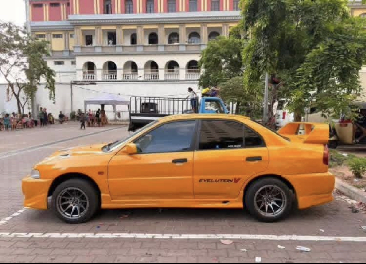 Mitsubishi Lancer 2000 - Used Car sale in Sri Lanka - patpat.lk