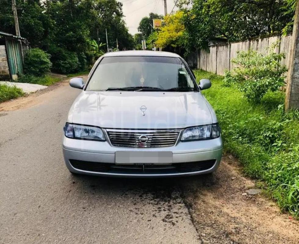 Nissan FB15 1999 - பயன்படுத்தப்பட்டது கார் sale in Sri Lanka - patpat.lk
