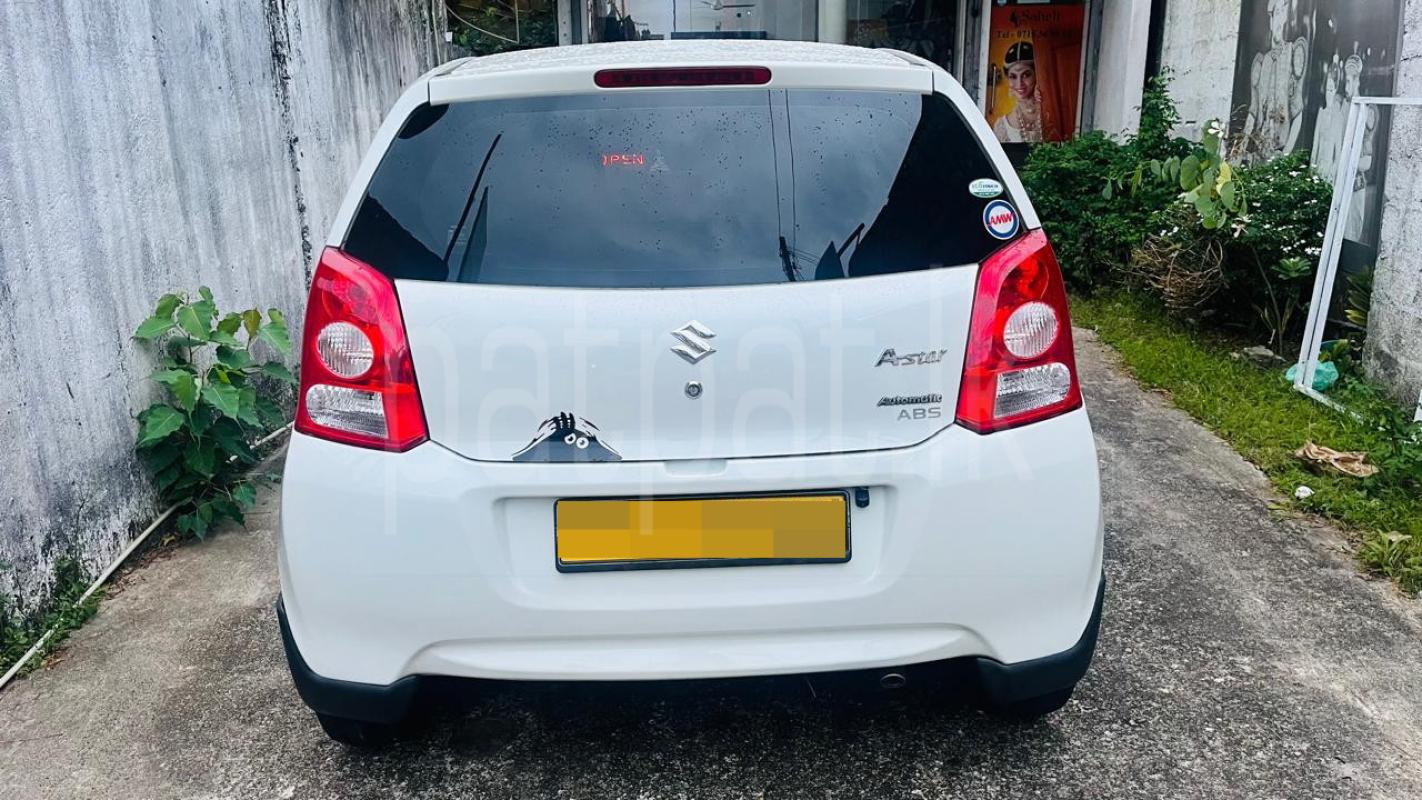 Suzuki A Star 2011 - பயன்படுத்தப்பட்டது கார் sale in Sri Lanka - patpat.lk