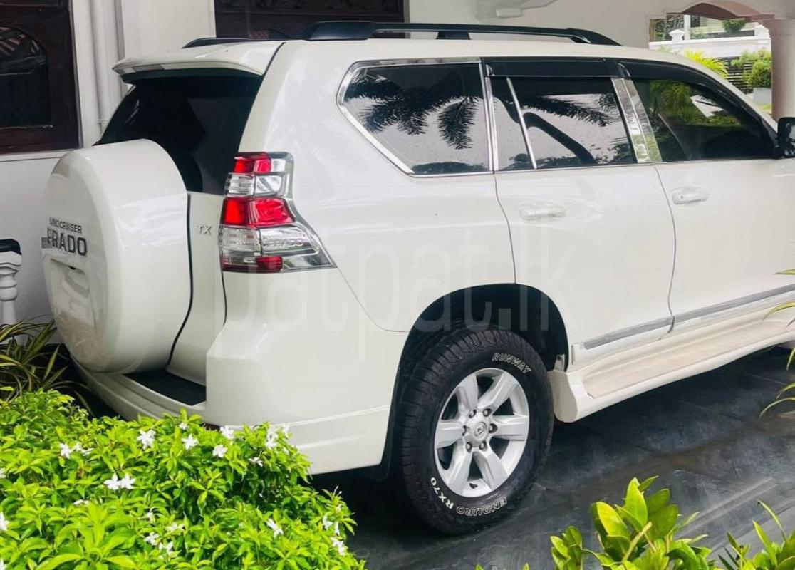 Toyota Land Cruiser 2015 - Used SUV sale in Sri Lanka - patpat.lk