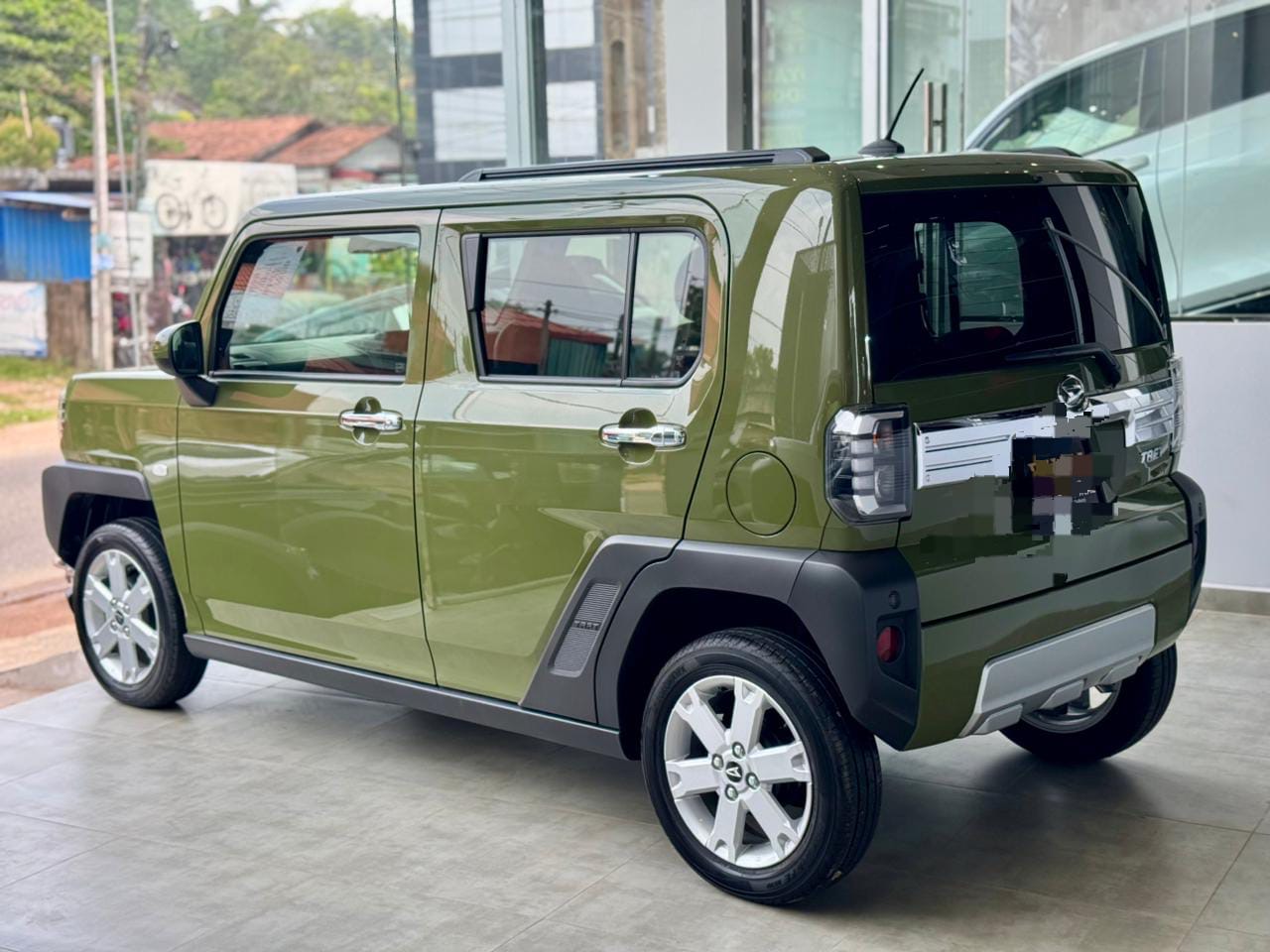 Daihatsu Taft 2024 - නැවත සකස් කල කාර් sale in Sri Lanka - patpat.lk