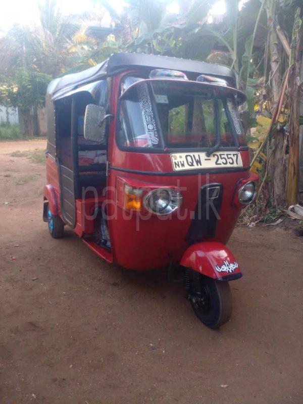 Bajaj Three Wheel 2010 - Used Three wheeler sale in Sri Lanka - patpat.lk