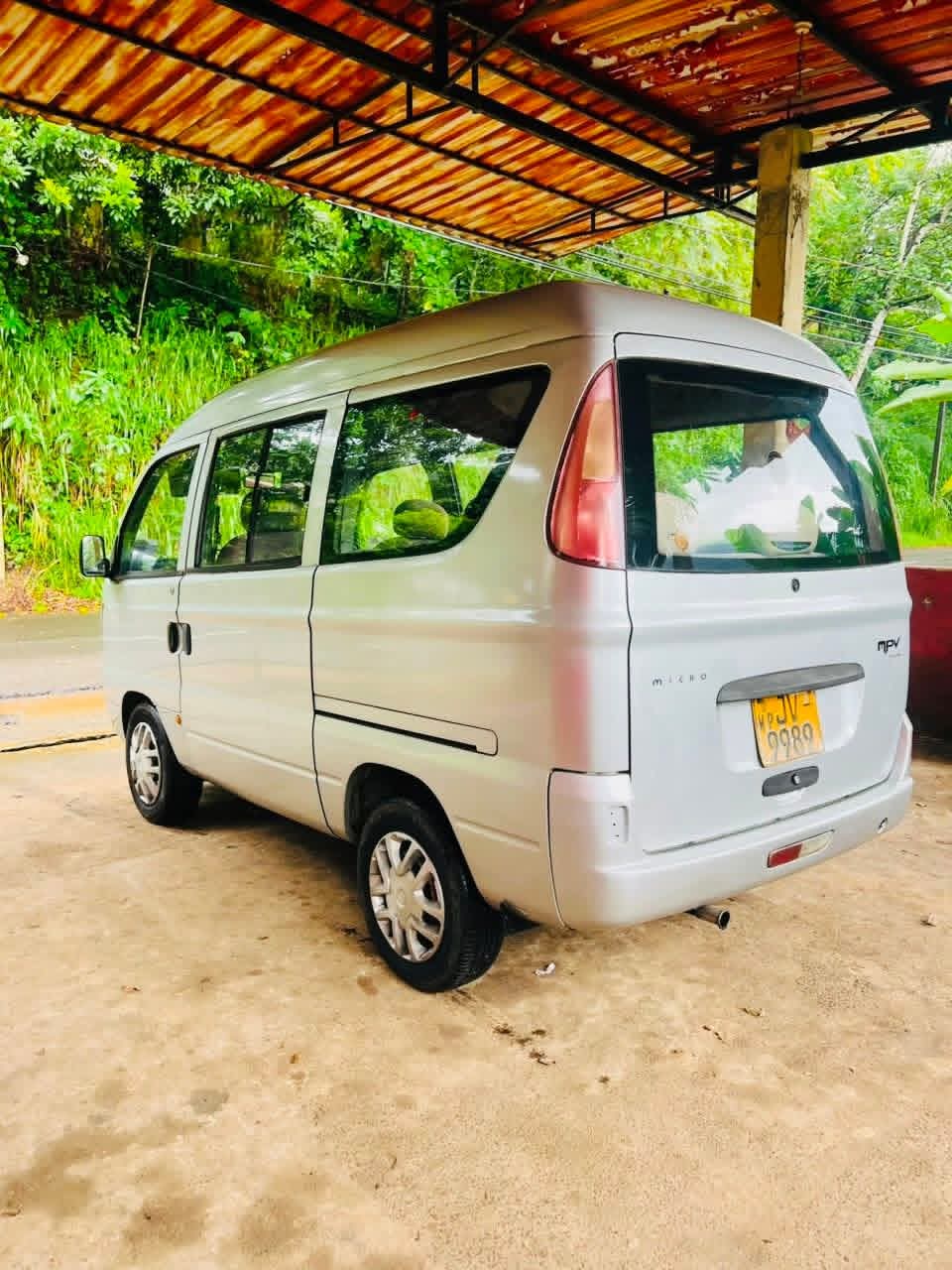Micro MPV 2004 - Used Van sale in Sri Lanka - patpat.lk