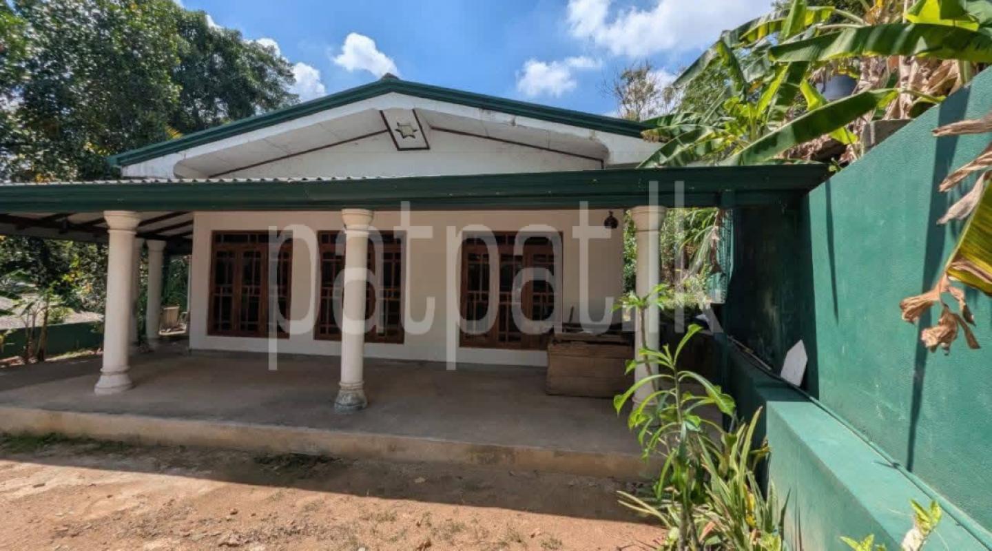House for Sale in Ragama