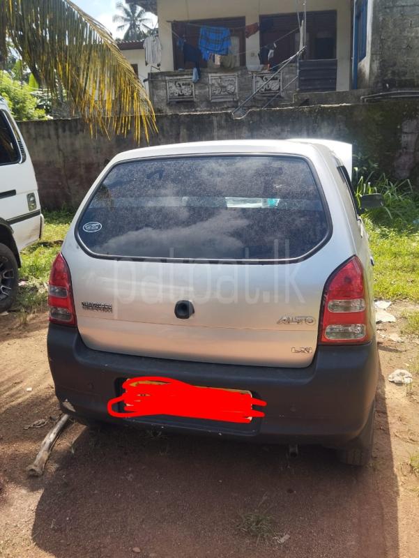Suzuki Alto 2007 - භාවිතා කරන ලද කාර් sale in Sri Lanka - patpat.lk