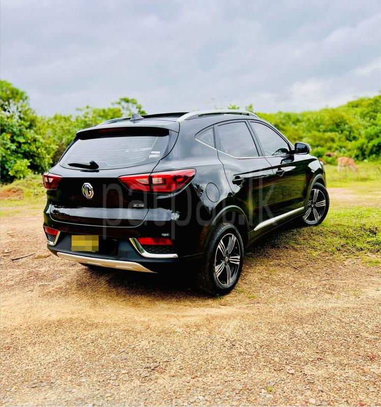 MG ZS 2019 - Used SUV sale in Sri Lanka - patpat.lk