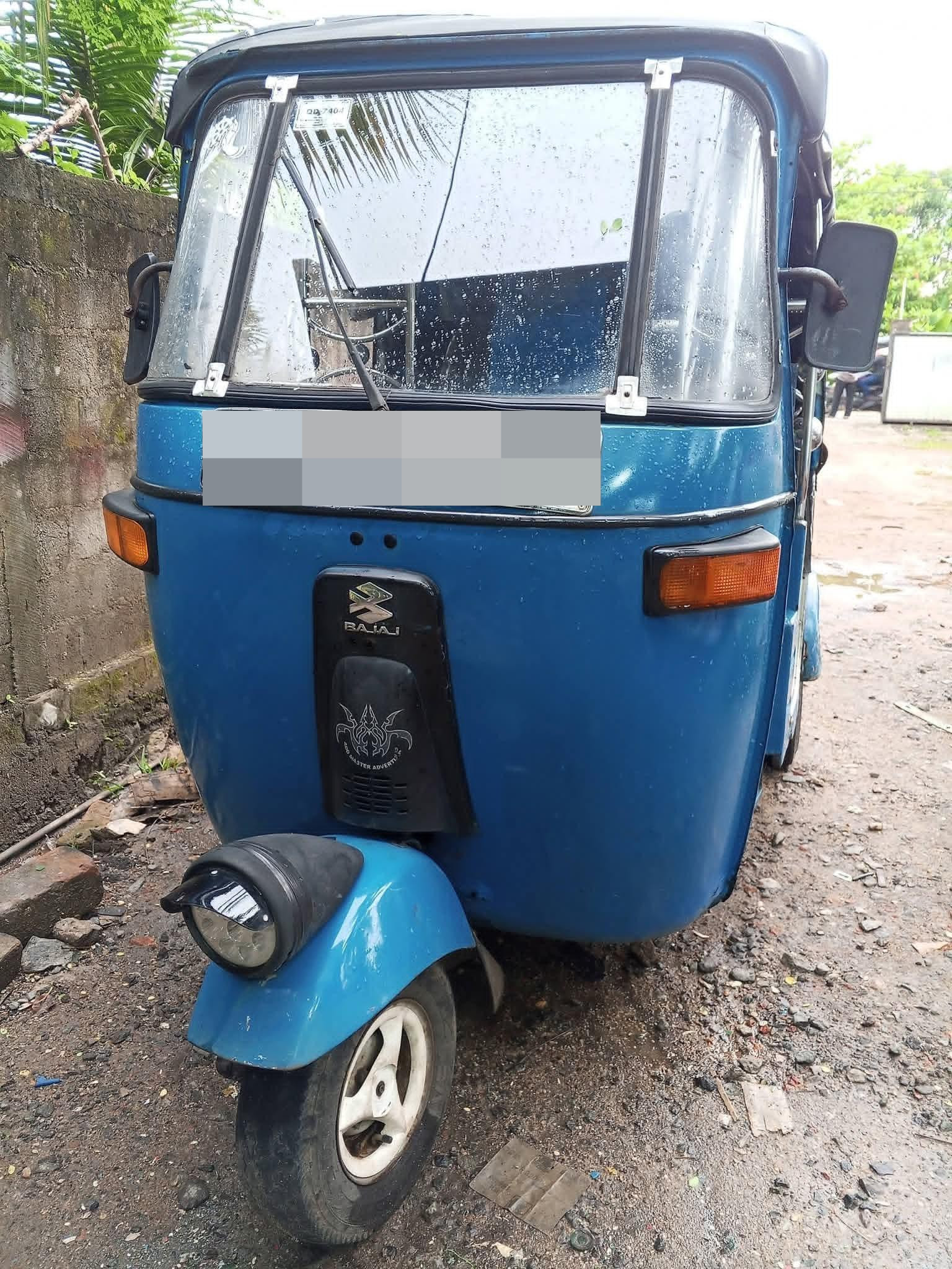 Bajaj 2 stroke 2005 ads-image-1