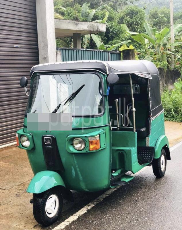 Bajaj 4 stroke 2013 - பயன்படுத்தப்பட்டது முச்சக்கர வண்டி sale in Sri Lanka - patpat.lk