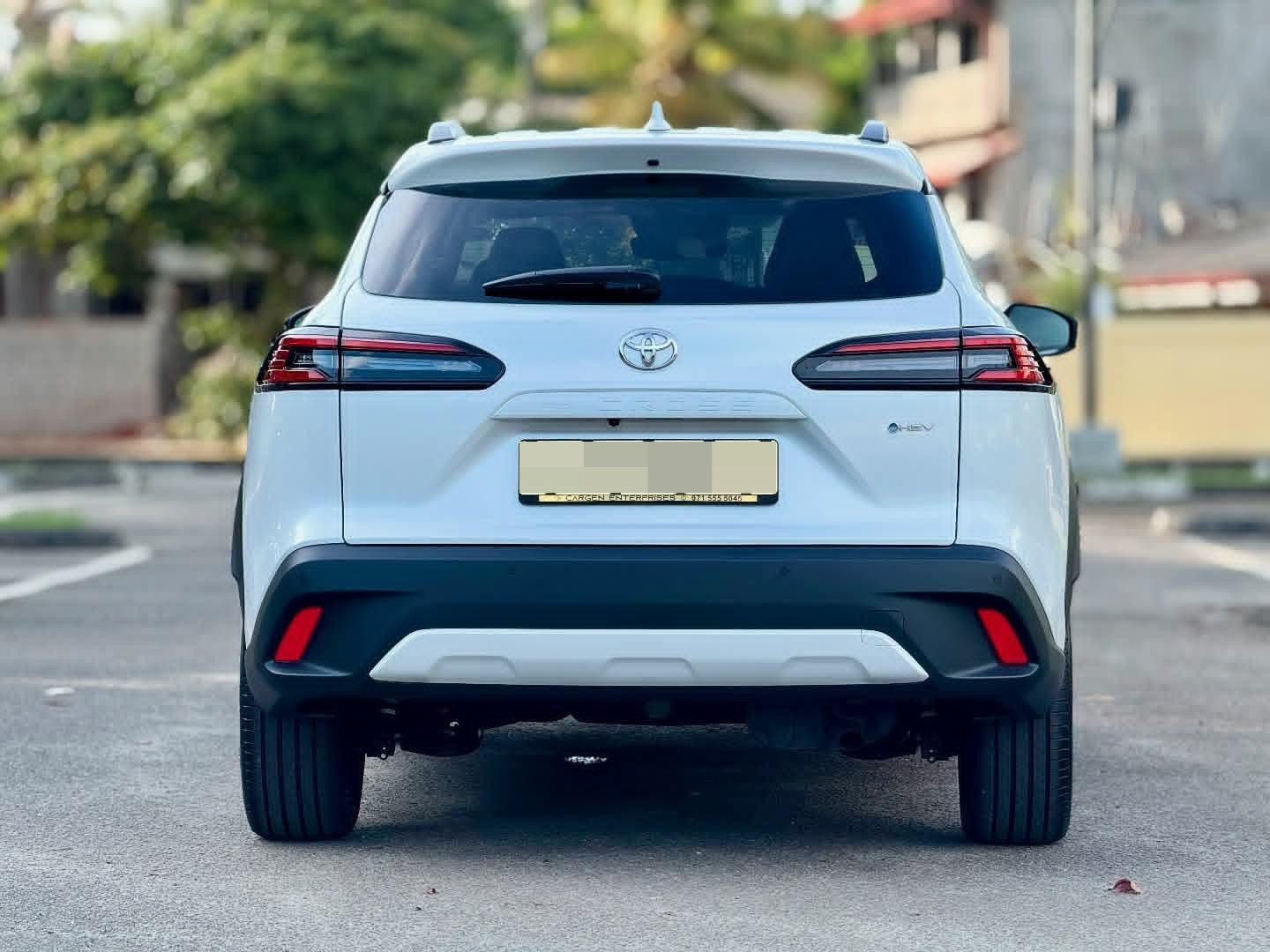 Toyota Corolla Cross 2025 - சான்றளிக்கப்பட்டது SUV sale in Sri Lanka - patpat.lk