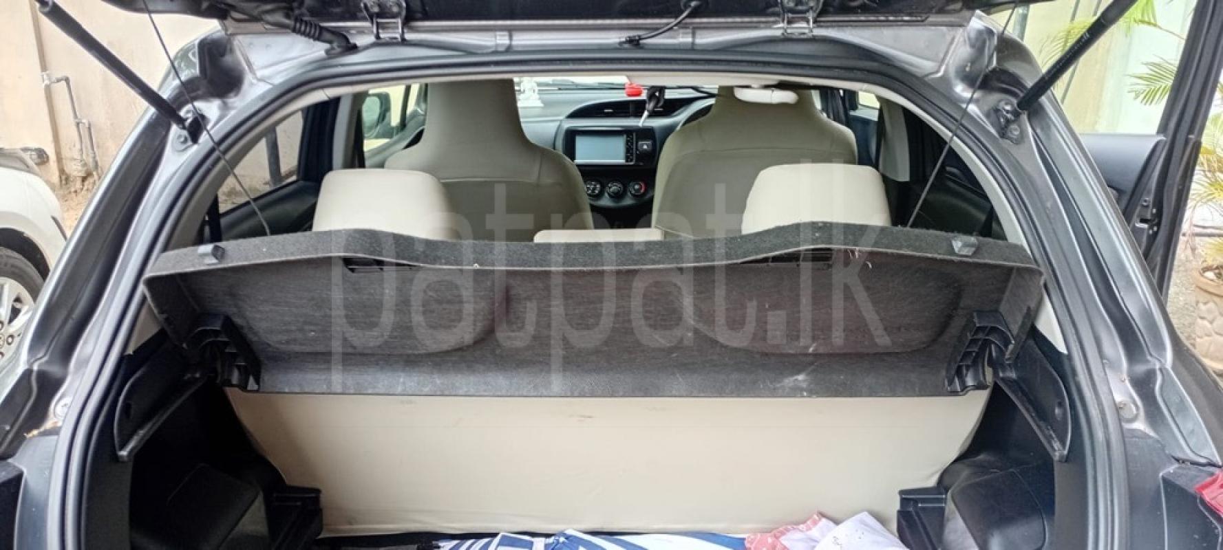 Toyota Vitz 2018 - பயன்படுத்தப்பட்டது கார் sale in Sri Lanka - patpat.lk