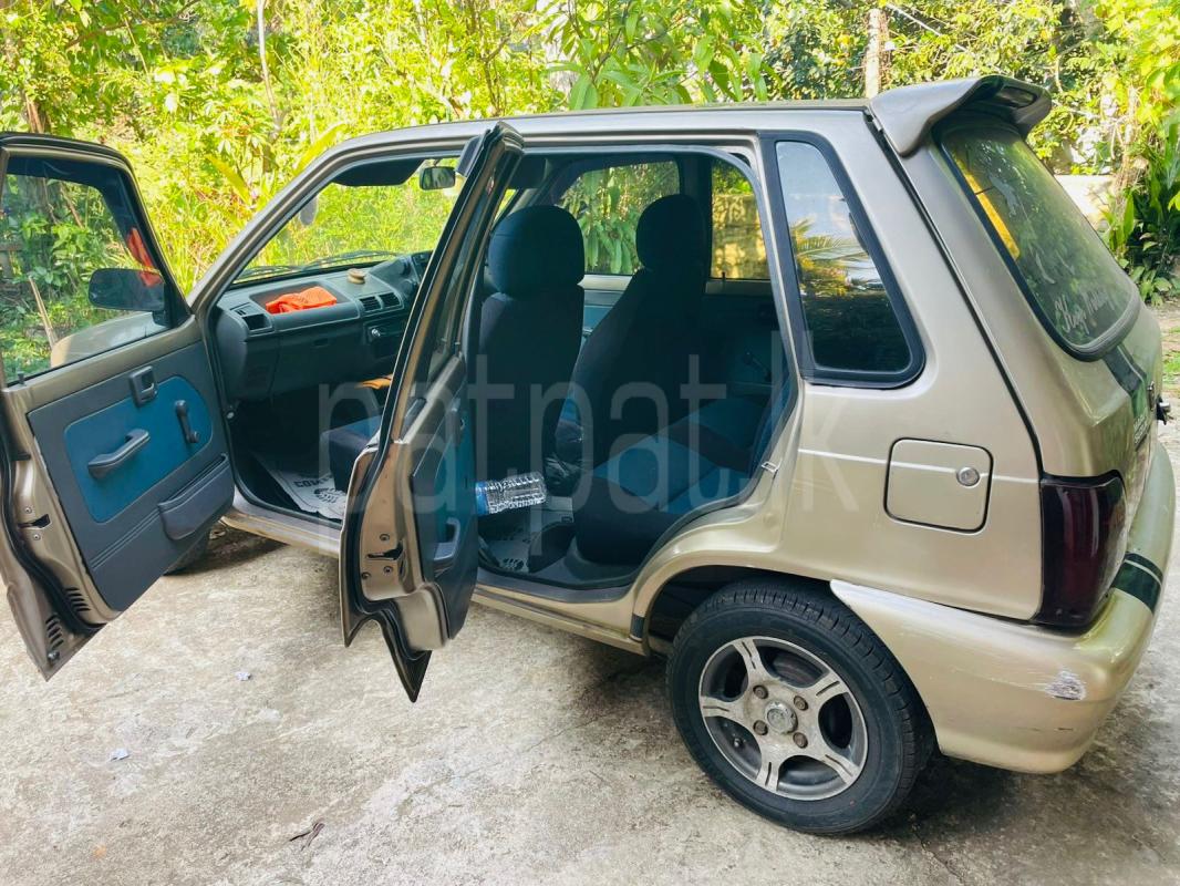 Suzuki Maruti 2009 - භාවිතා කරන ලද කාර් sale in Sri Lanka - patpat.lk