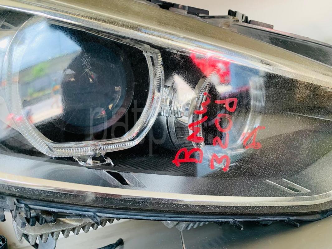 BMW 3 SERIES 320D HEADLIGHT