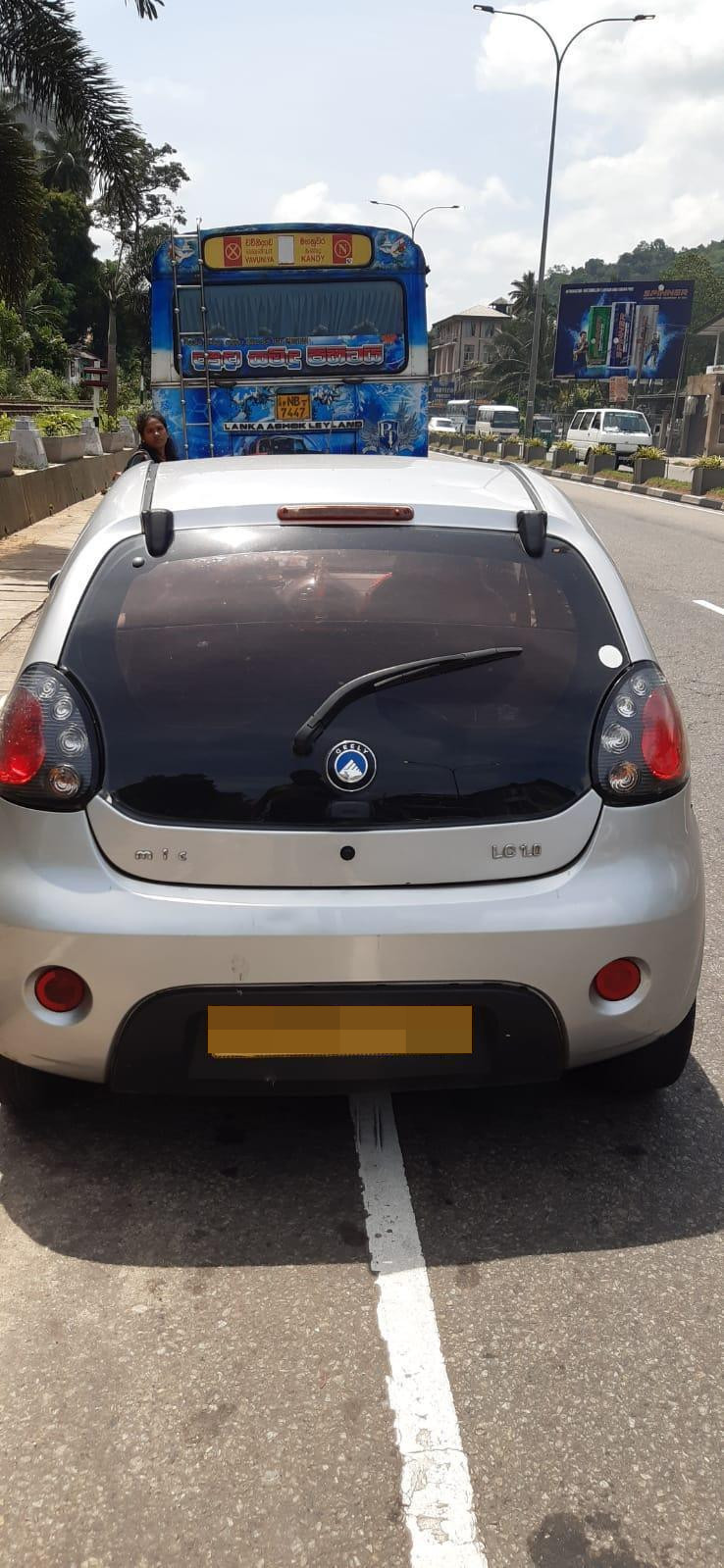 Micro Panda 2015 - භාවිතා කරන ලද කාර් sale in Sri Lanka - patpat.lk