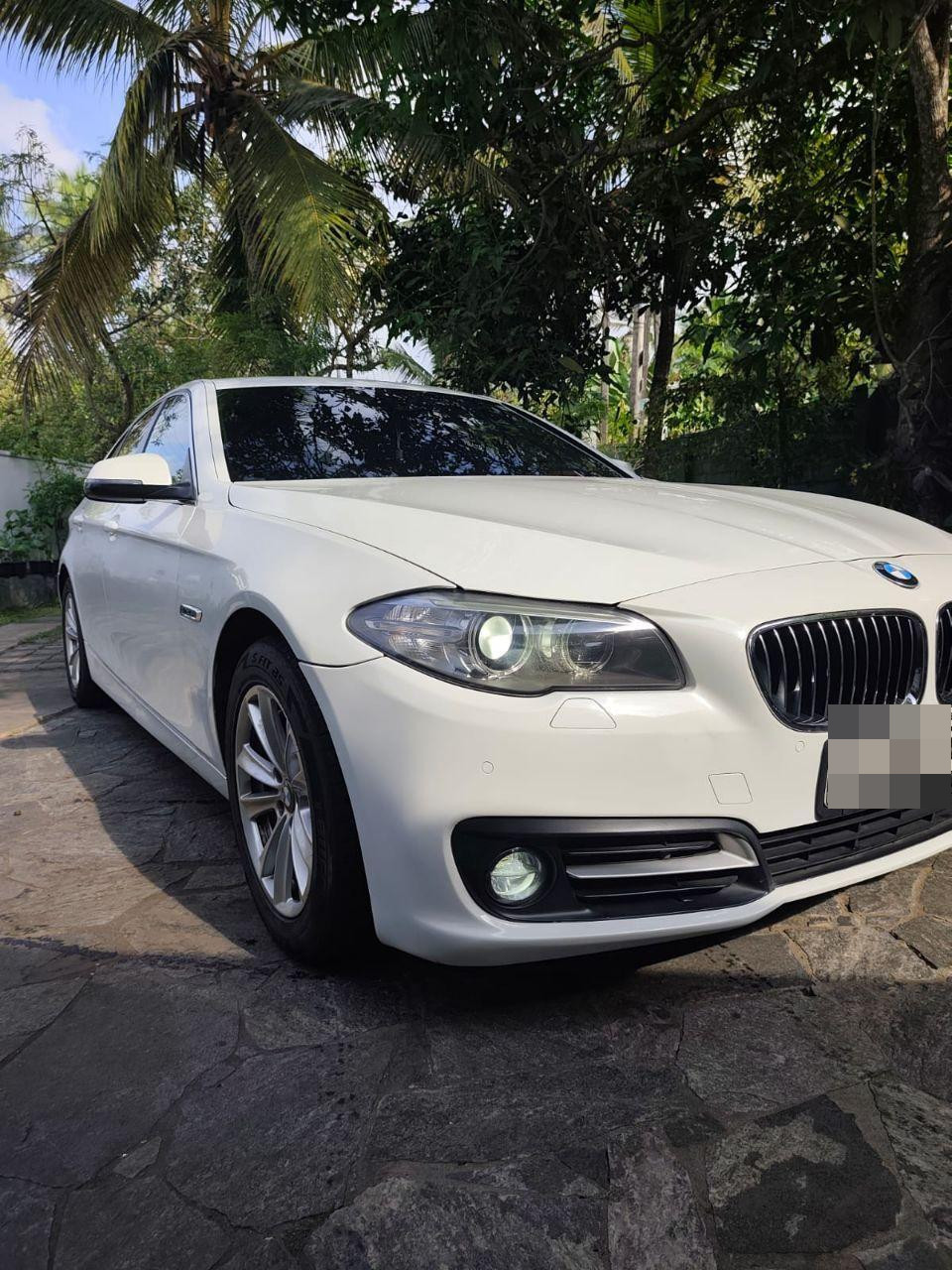 BMW 520D 2014 - Used Car sale in Sri Lanka - patpat.lk