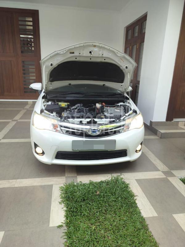 Toyota Axio 2015 - பயன்படுத்தப்பட்டது கார் sale in Sri Lanka - patpat.lk