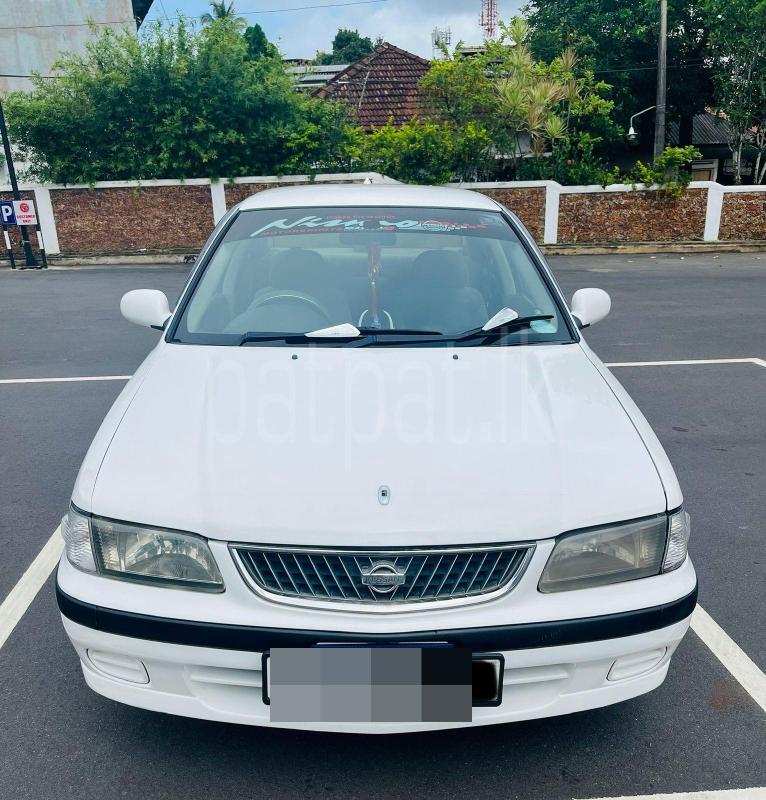 Nissan Sunny 2000 - Used Car sale in Sri Lanka - patpat.lk
