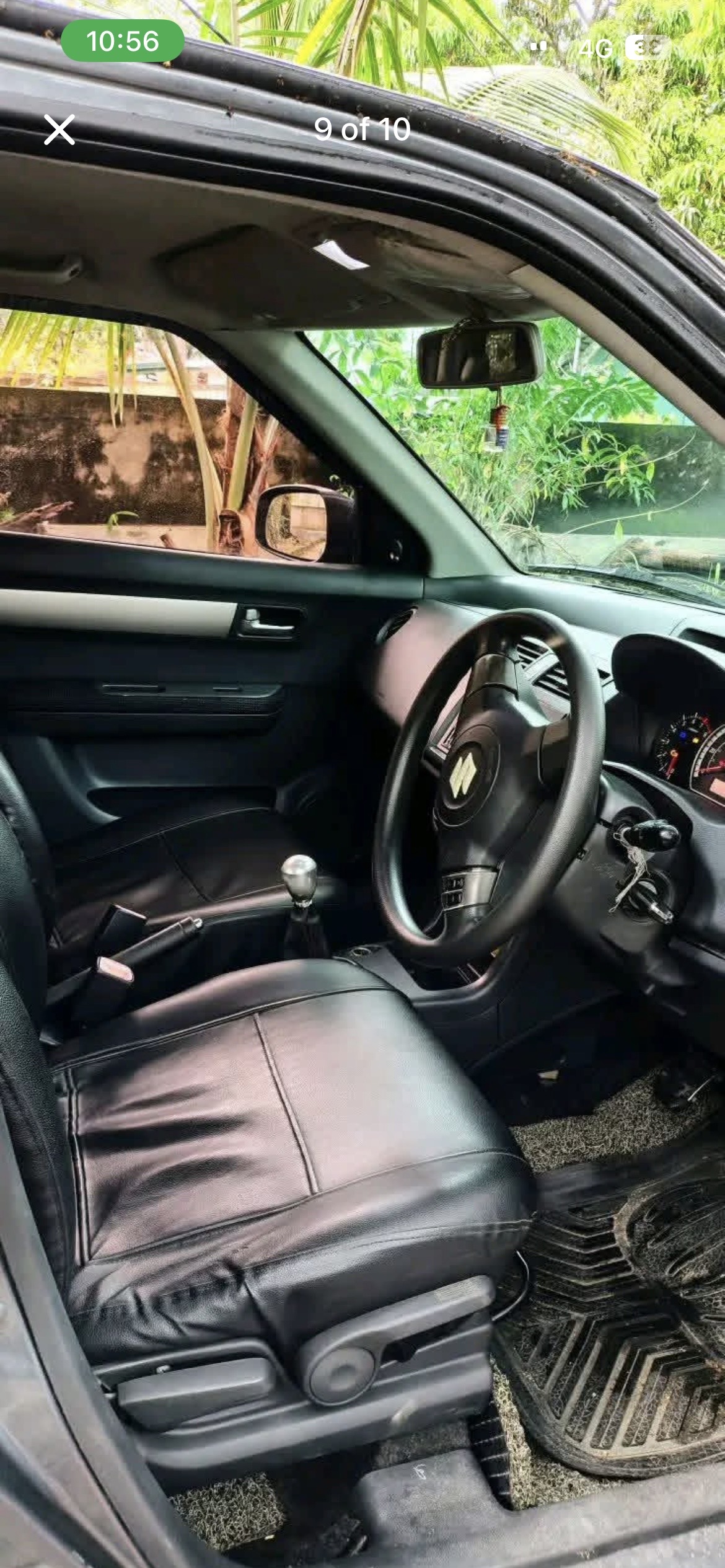 Suzuki Swift 2008 - பயன்படுத்தப்பட்டது கார் sale in Sri Lanka - patpat.lk