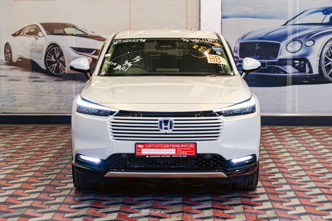 Honda Vezel 2026 - අලුත් SUV රථය sale in Sri Lanka - patpat.lk