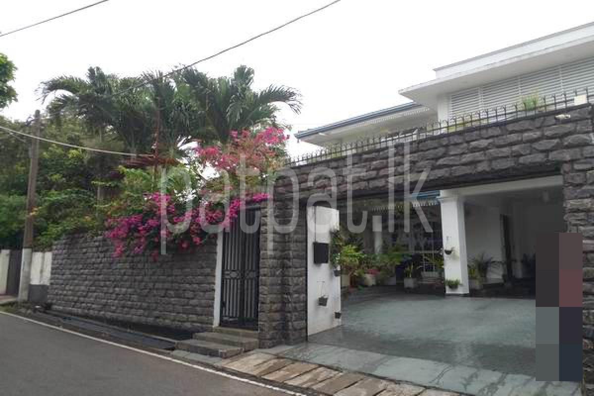 House for Sale in Dehiwala