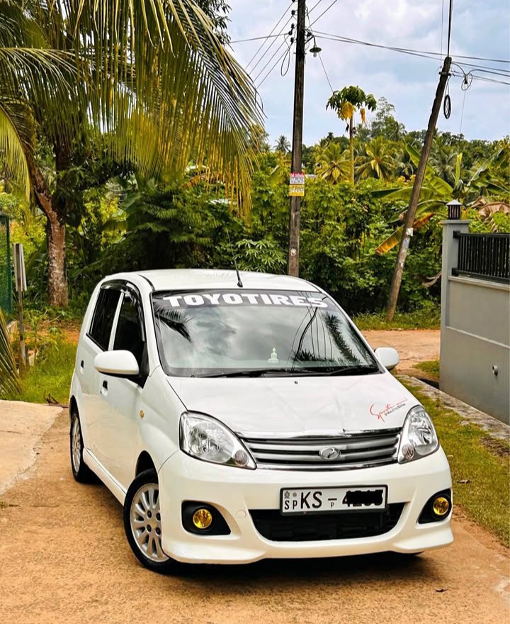 Perodua Elite 2011 - භාවිතා කරන ලද කාර් sale in Sri Lanka - patpat.lk
