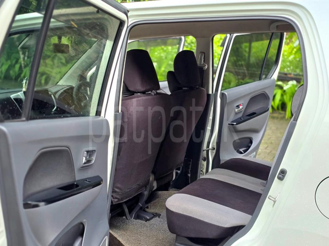 Suzuki Wagon R 2015 - Used Car sale in Sri Lanka - patpat.lk