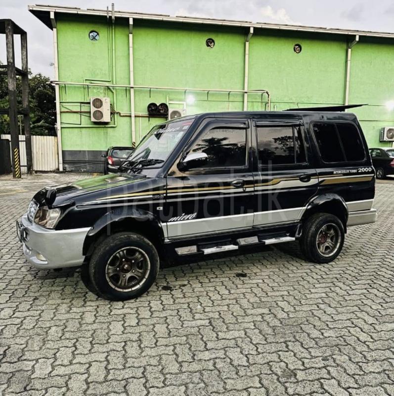 Micro Rhino 2013 - භාවිතා කරන ලද SUV රථය sale in Sri Lanka - patpat.lk