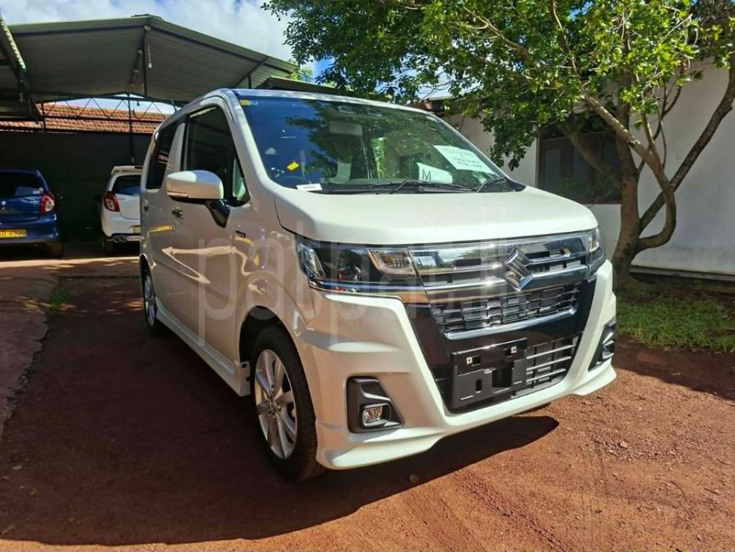 Suzuki Wagon R 2025 - மறுசீரமைக்கப்பட்டது கார் sale in Sri Lanka - patpat.lk
