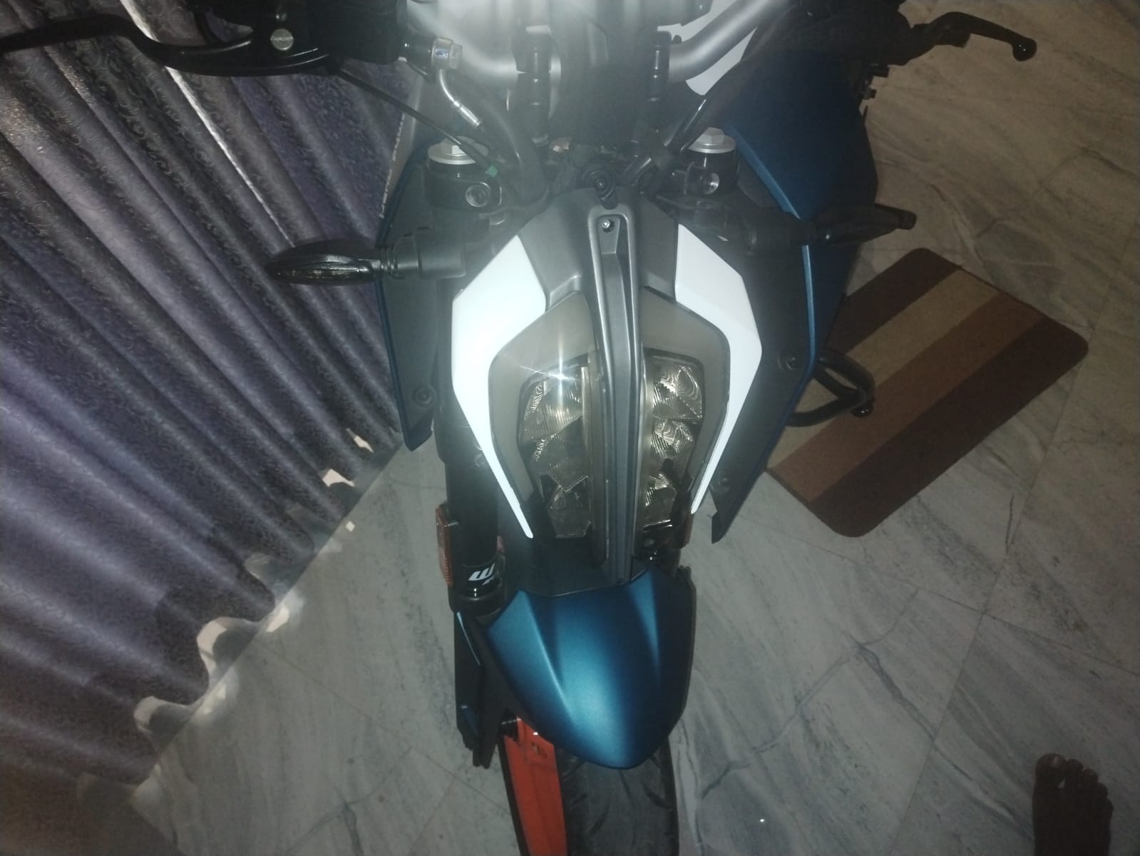KTM Duke 200 2025 - Brand New Bike sale in Sri Lanka - patpat.lk