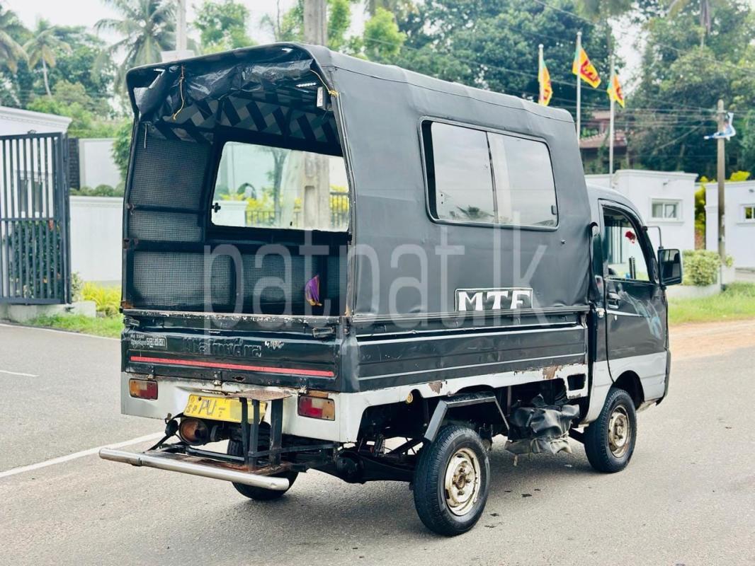 Mahindra Maxximo 2012 - பயன்படுத்தப்பட்டது டிரக் sale in Sri Lanka - patpat.lk