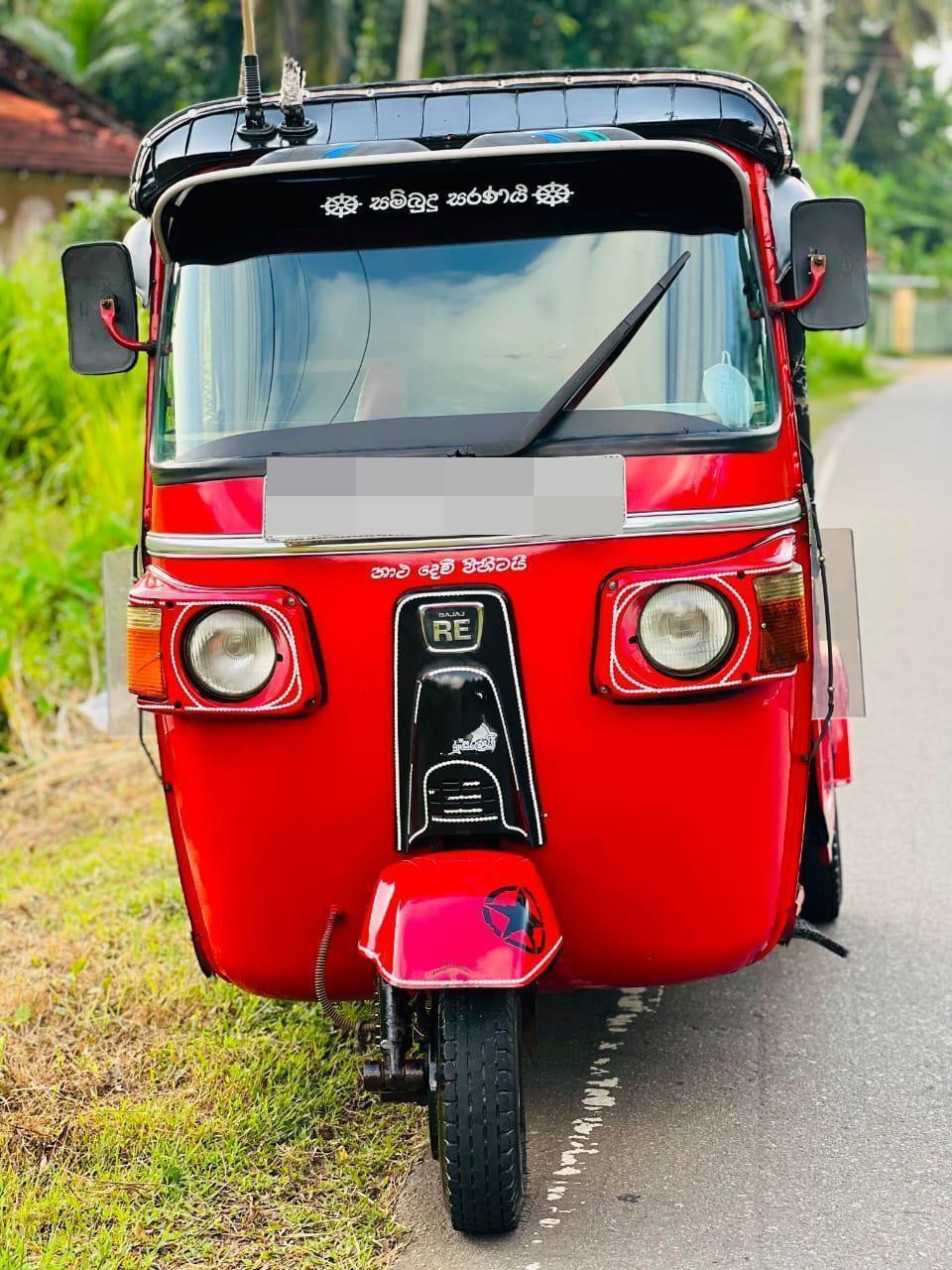 Bajaj 4 stroke 2010 - Used Three wheeler sale in Sri Lanka - patpat.lk