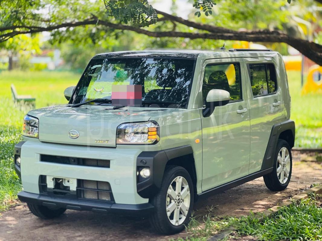 Daihatsu Taft 2026 - சான்றளிக்கப்பட்டது கார் sale in Sri Lanka - patpat.lk
