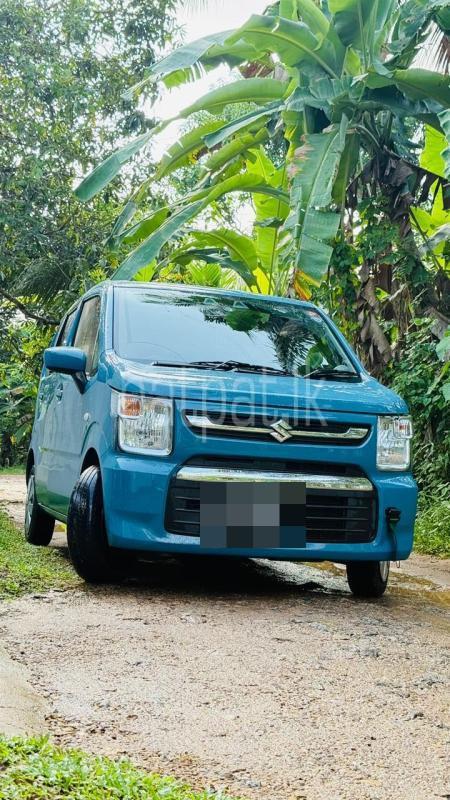 Suzuki Wagon R 2023 - பயன்படுத்தப்பட்டது கார் sale in Sri Lanka - patpat.lk