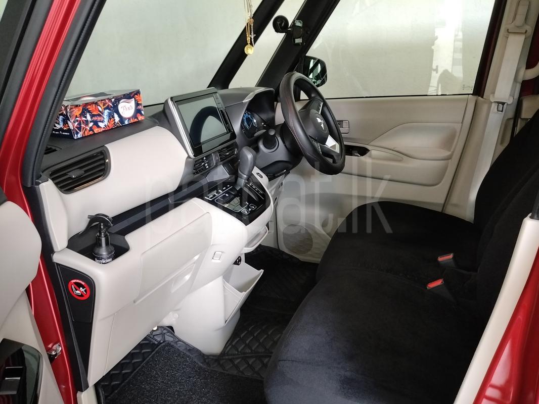 Mitsubishi eK 2025 - மறுசீரமைக்கப்பட்டது கார் sale in Sri Lanka - patpat.lk