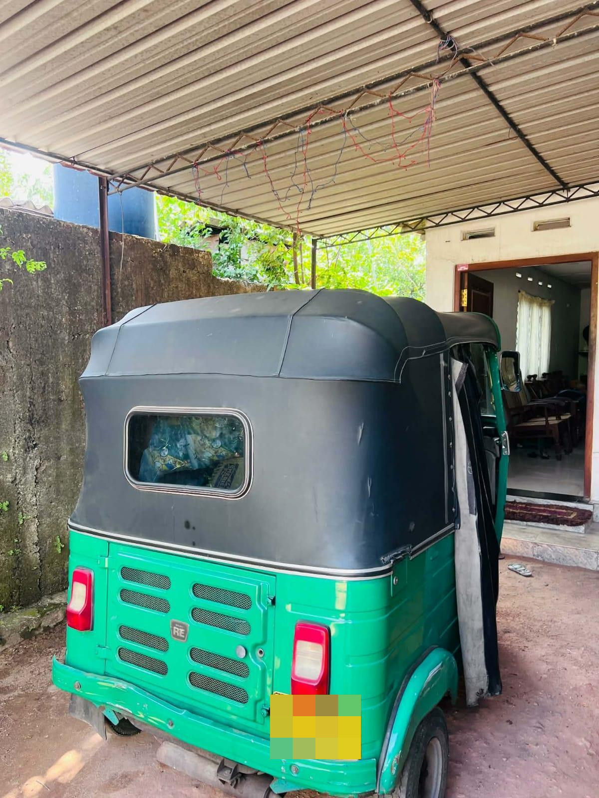 Bajaj Three Wheel 2016 - Used Three wheeler sale in Sri Lanka - patpat.lk