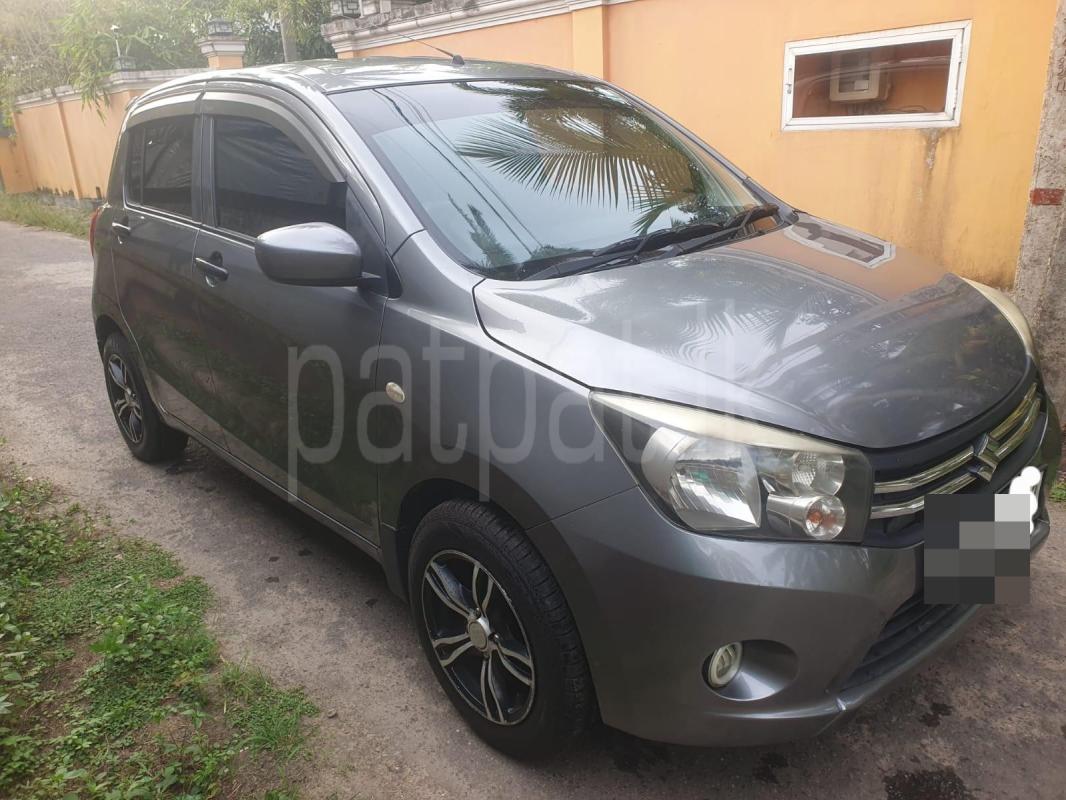 Suzuki Celerio 2015 - භාවිතා කරන ලද කාර් sale in Sri Lanka - patpat.lk