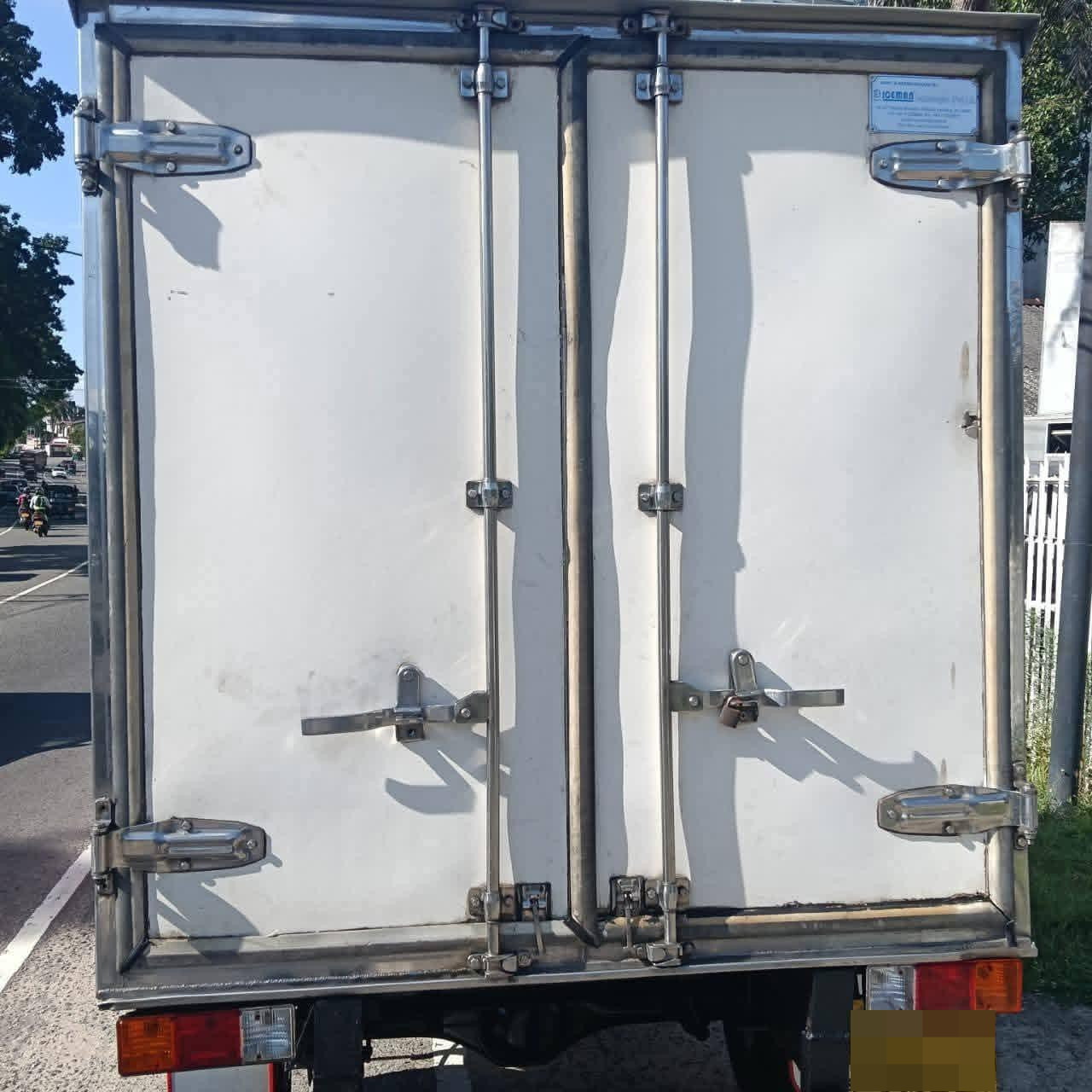 Ashok Leyland Dost 2015 - භාවිතා කරන ලද ට්‍රක් රථය sale in Sri Lanka - patpat.lk