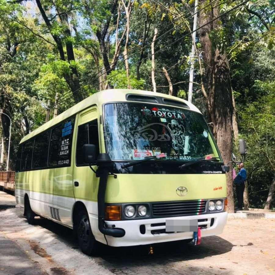 Toyota Coaster 2006 ads-image-1