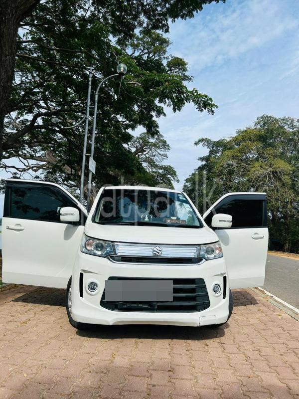 Suzuki Wagon R 2014 - பயன்படுத்தப்பட்டது கார் sale in Sri Lanka - patpat.lk