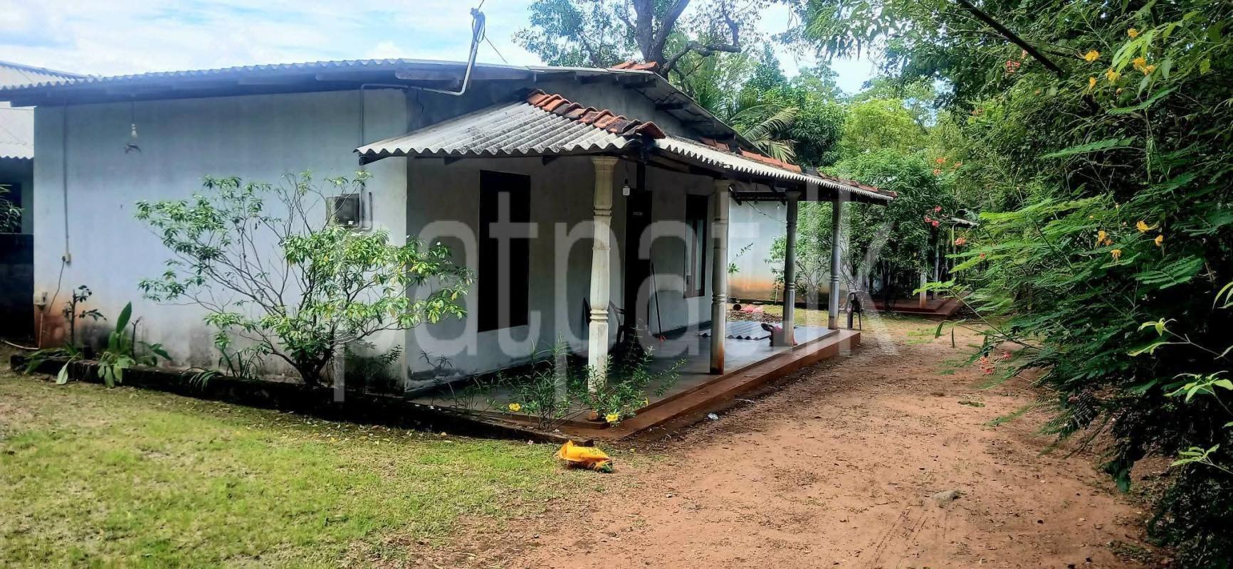 Commercial Land for Sale in Kataragama