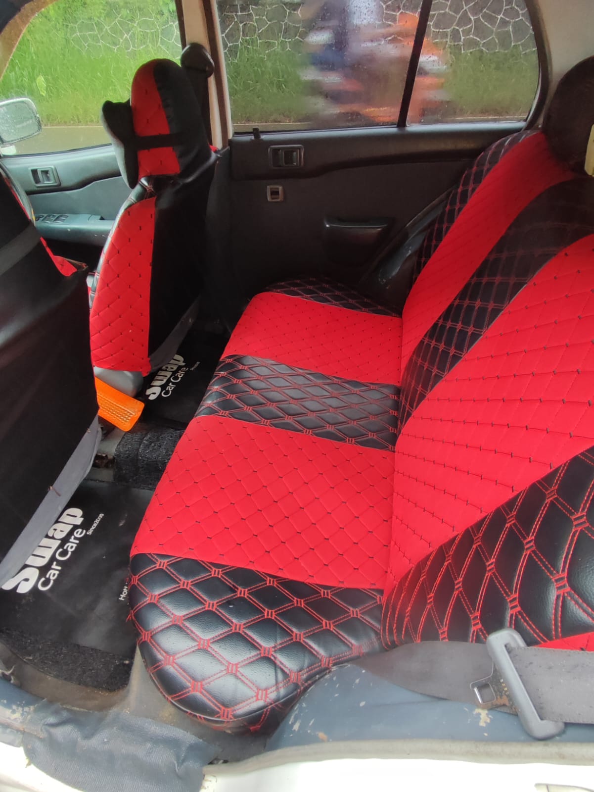 Toyota Starlet 1997 - பயன்படுத்தப்பட்டது கார் sale in Sri Lanka - patpat.lk