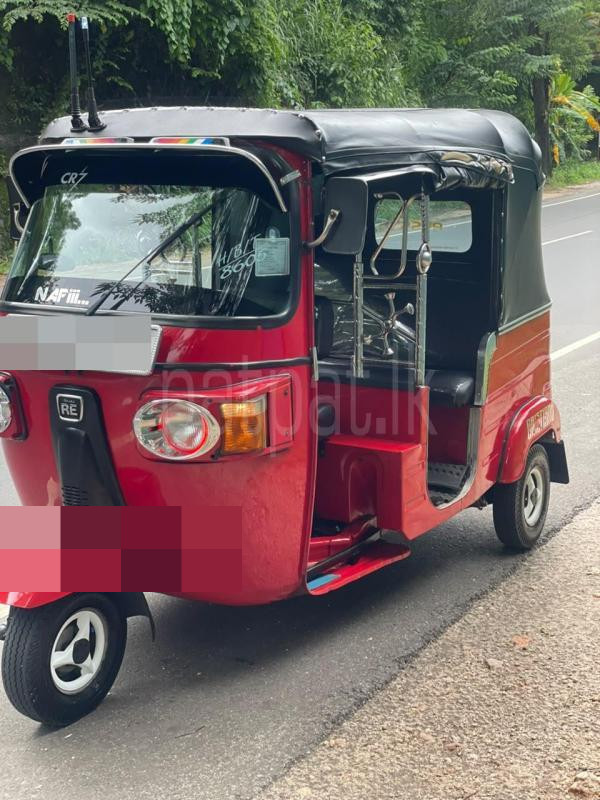 Bajaj 4 stroke 2012 - பயன்படுத்தப்பட்டது முச்சக்கர வண்டி sale in Sri Lanka - patpat.lk