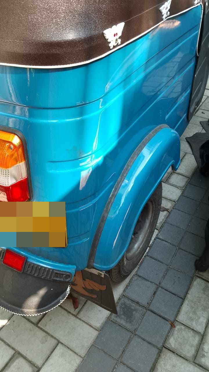 Bajaj Three Wheel 2008 - Used Three wheeler sale in Sri Lanka - patpat.lk