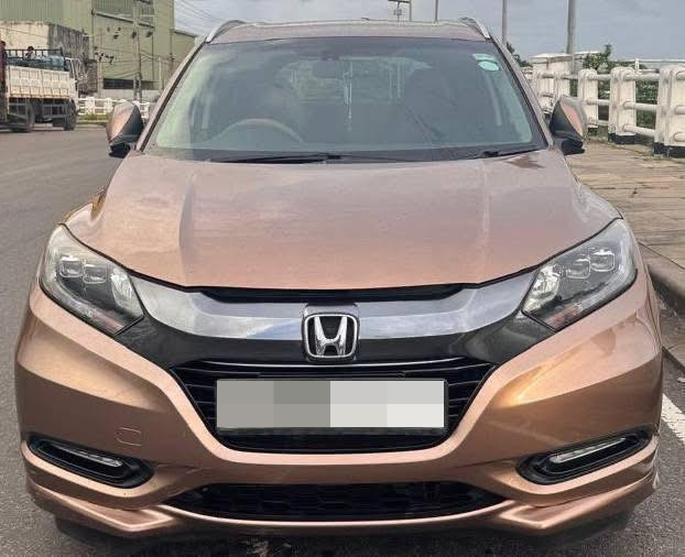Honda Vezel 2016 - மறுசீரமைக்கப்பட்டது SUV sale in Sri Lanka - patpat.lk