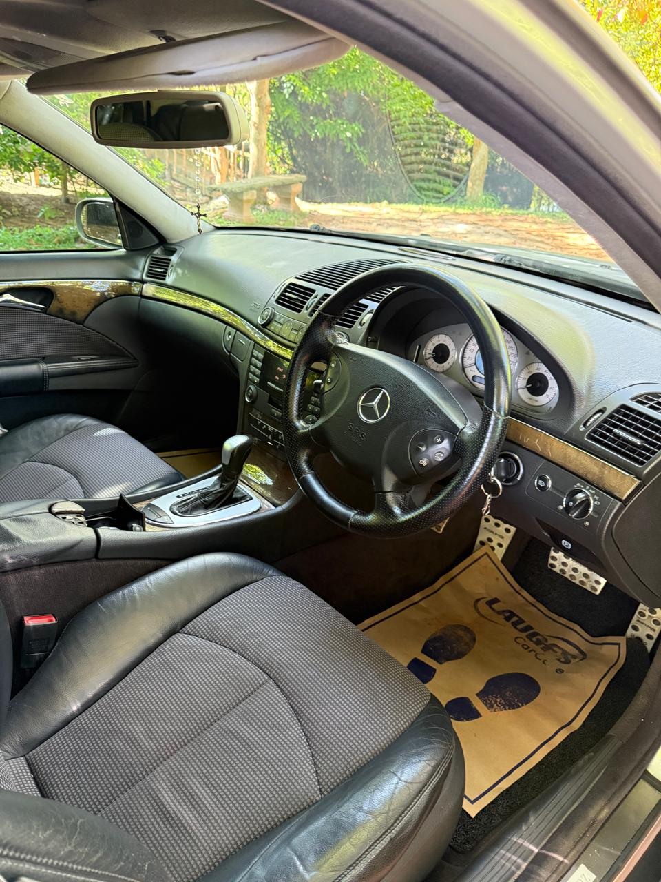 Mercedes Benz E240 2002 - Used Car sale in Sri Lanka - patpat.lk